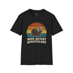 Side Quest Specialist T-Shirt