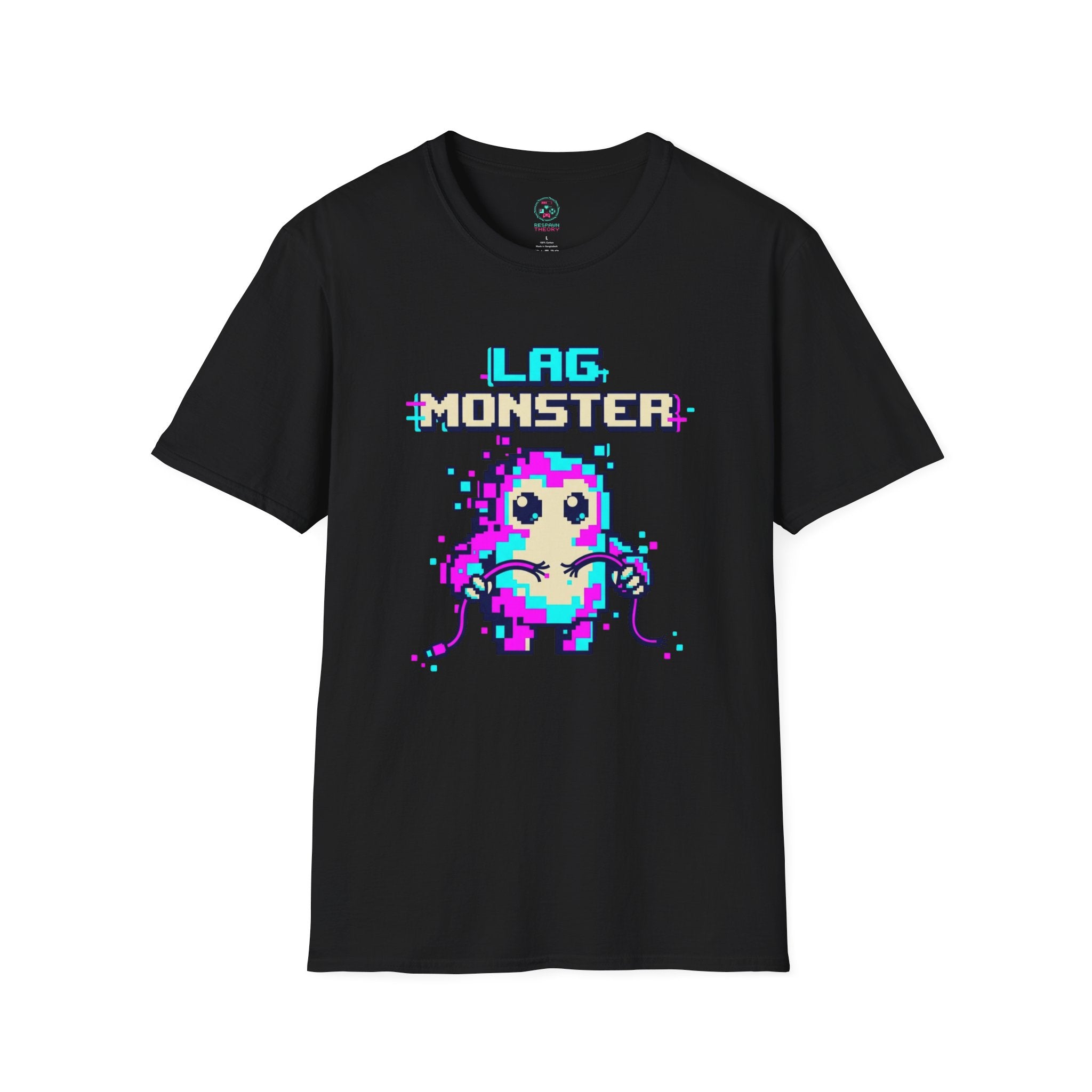 Lag Monster T-Shirt