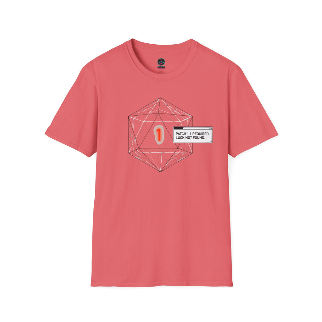 Luck Not Found T-Shirt
