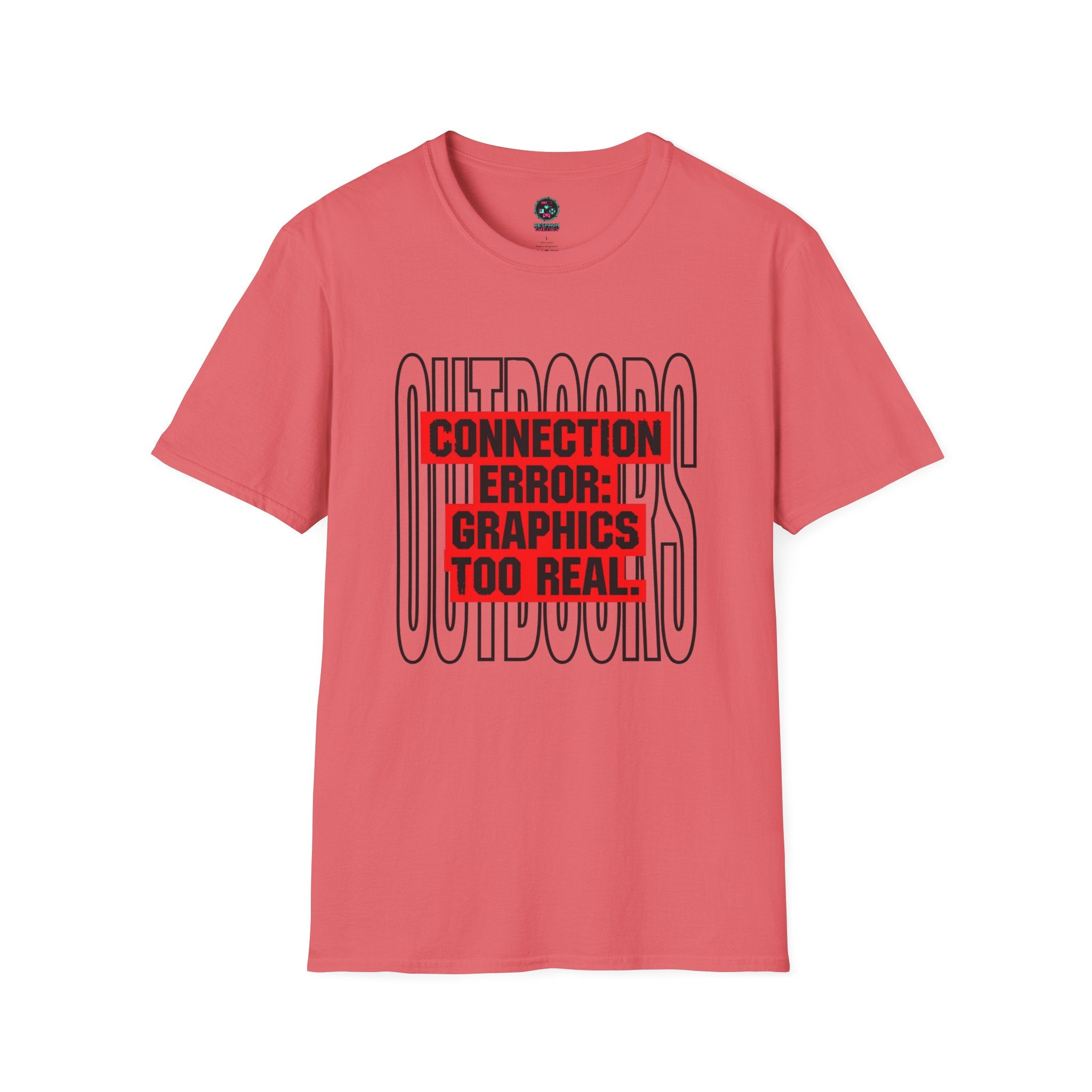 Connection Error T-Shirt