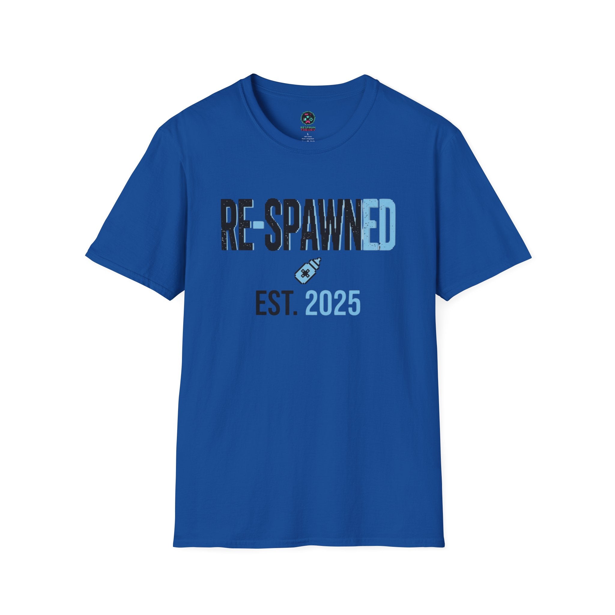 Re-Spawned 2025 T-Shirt