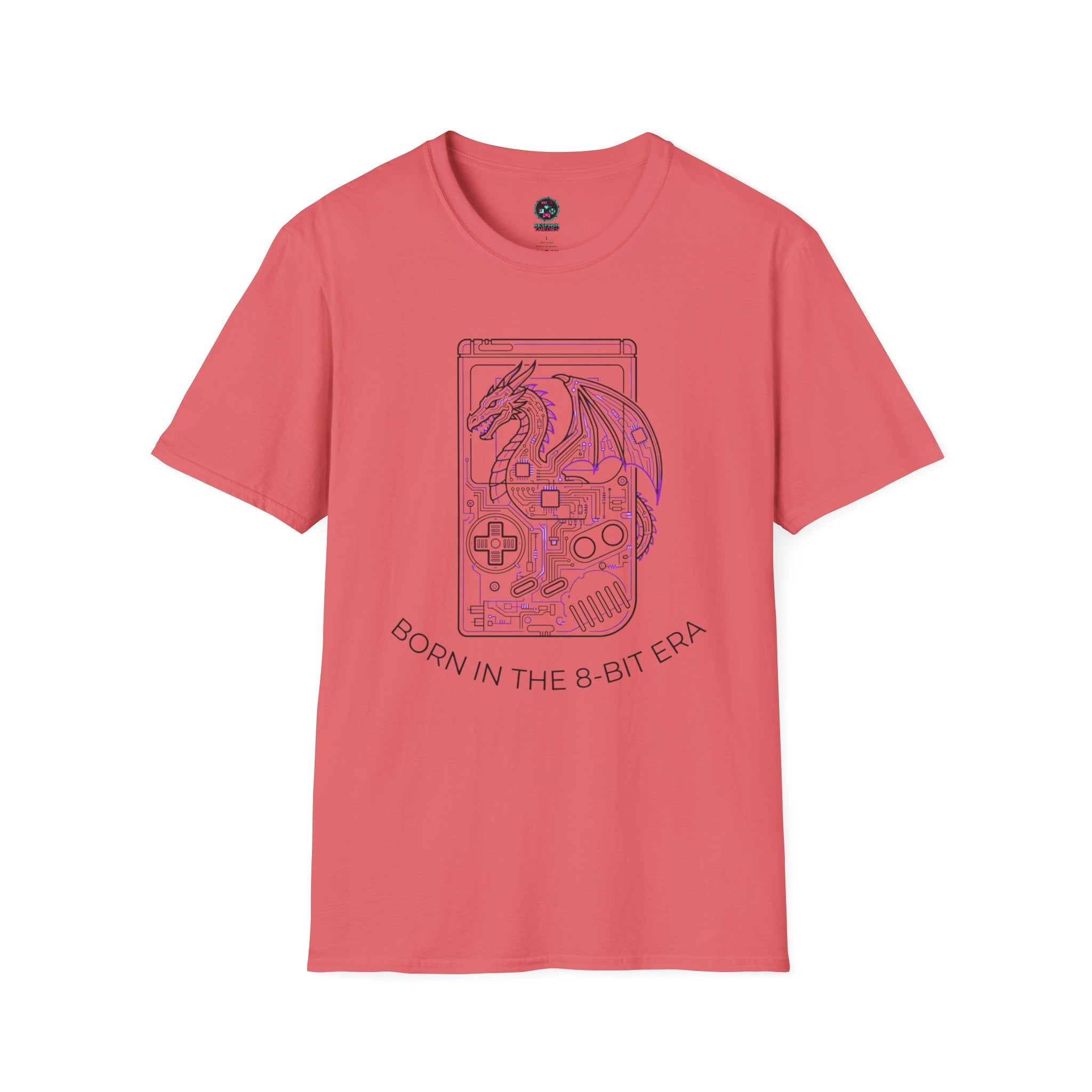 8bit Era T-Shirt