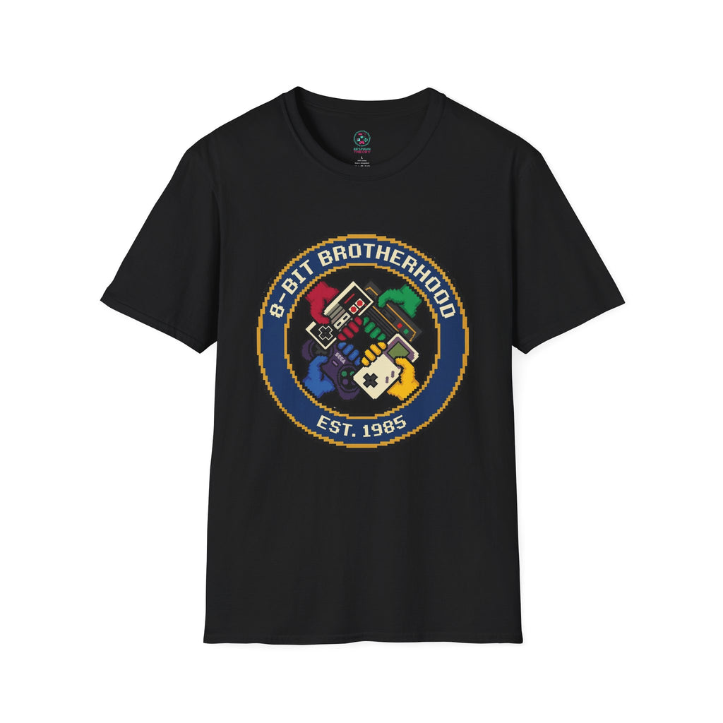 8bit Brotherhood T-Shirt