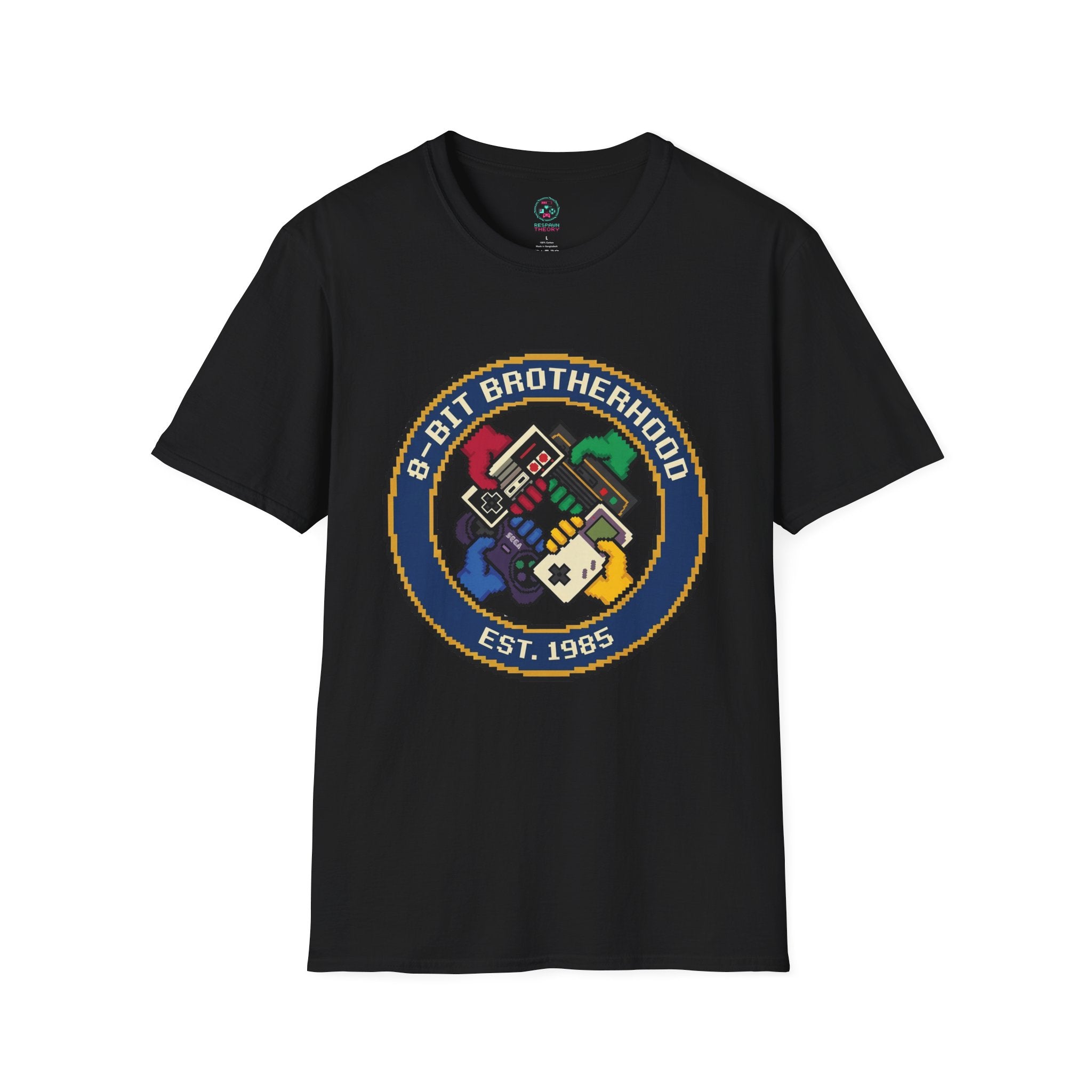 8bit Brotherhood T-Shirt