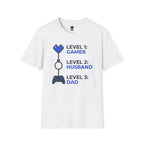 Level Dad T-Shirt