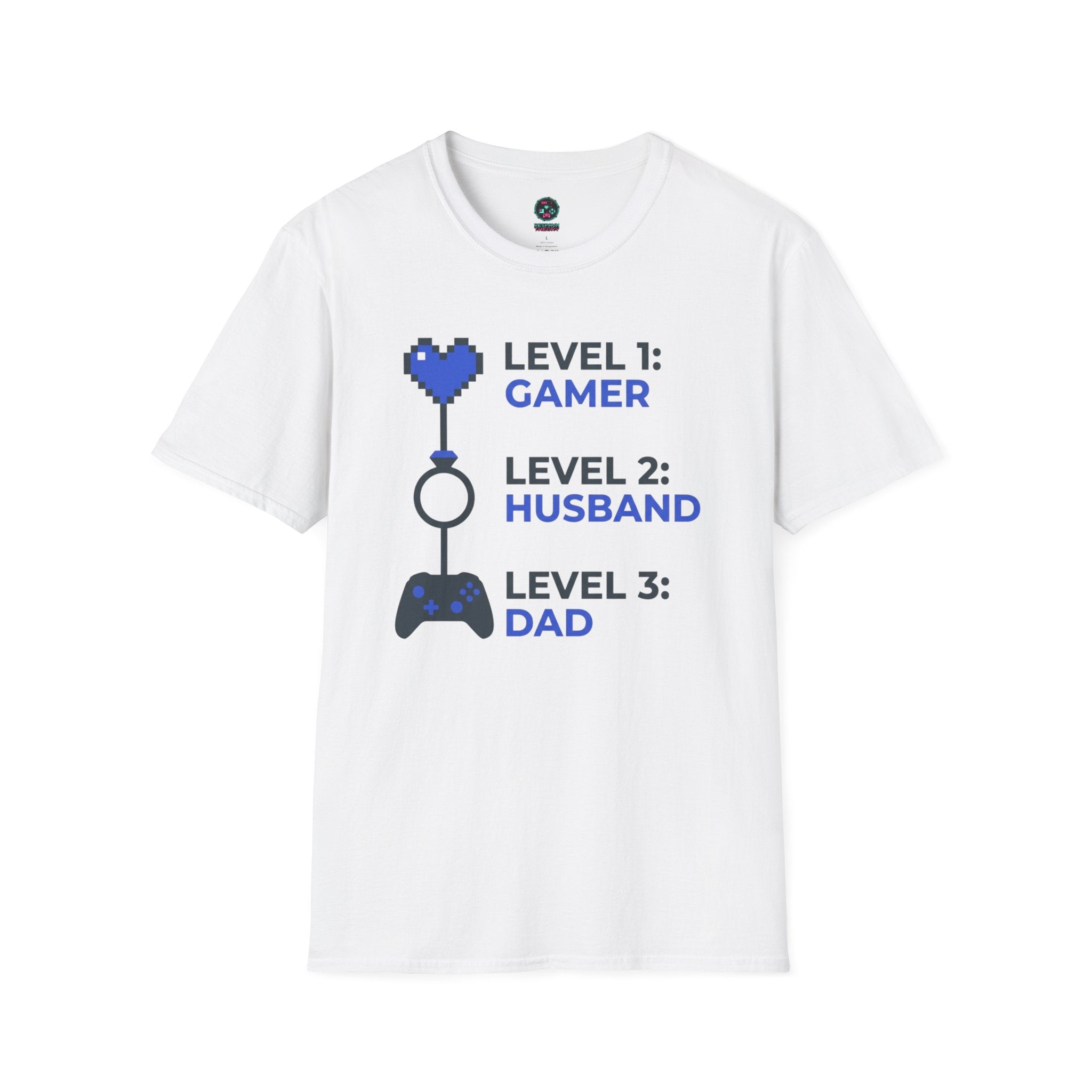 Level Dad T-Shirt