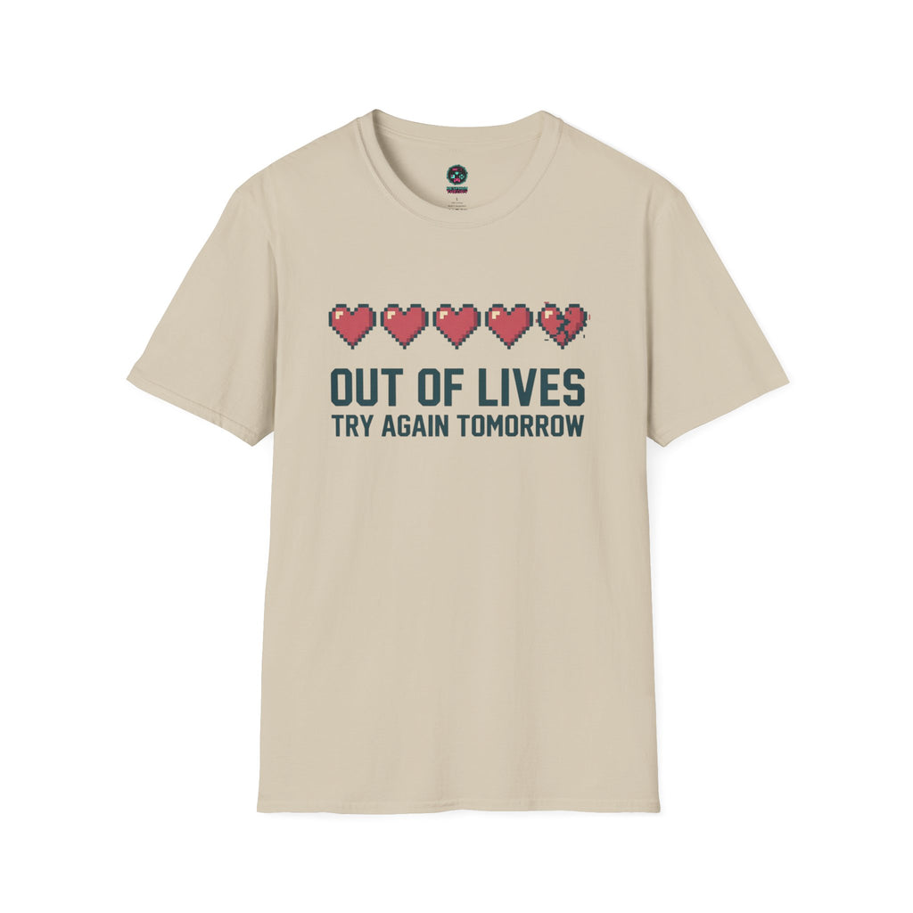 Out of Lives T-Shirt