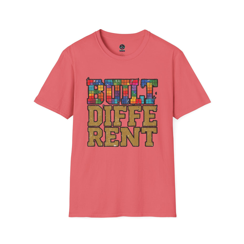 Built Different 2 T-Shirt