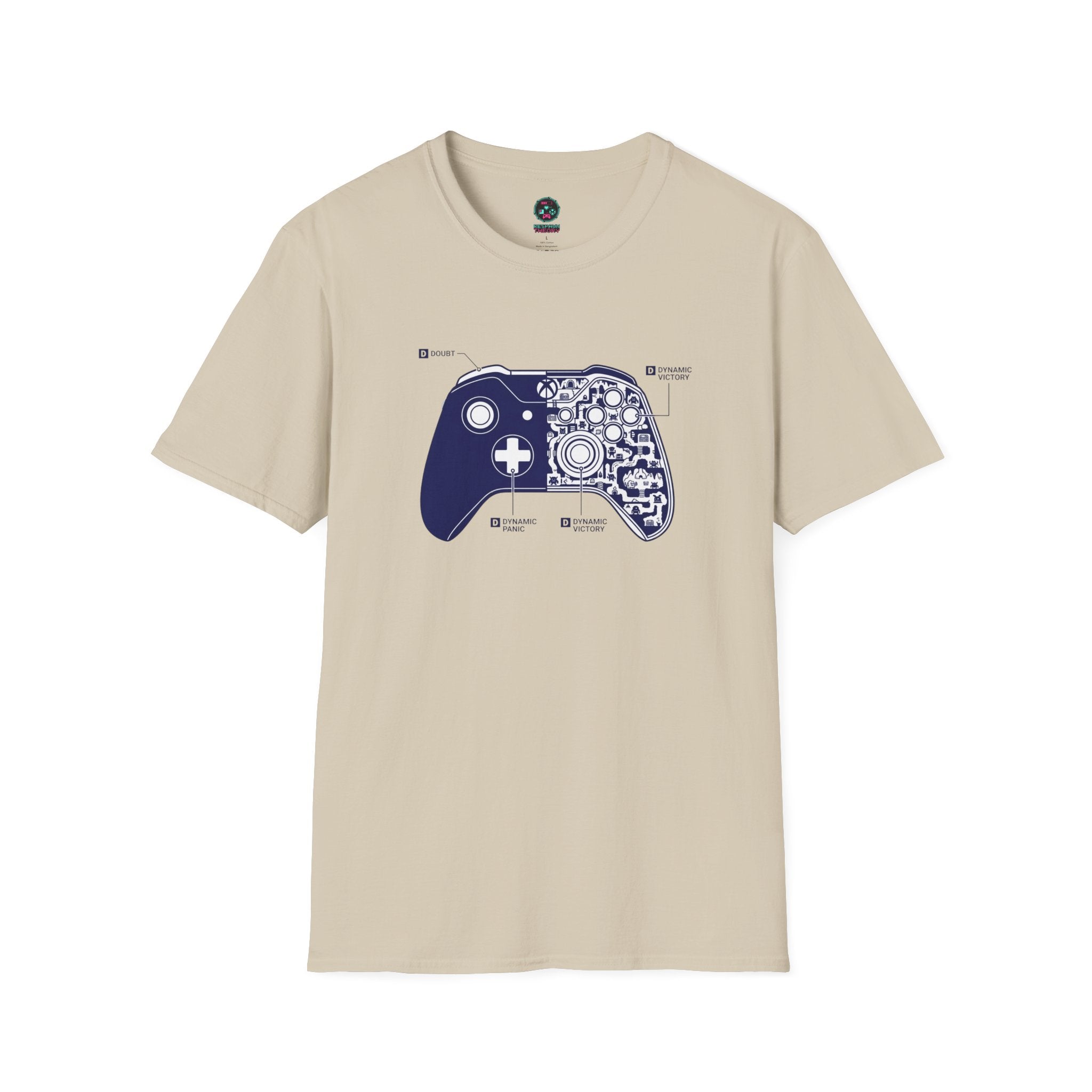 Controller Anatomy T-Shirt