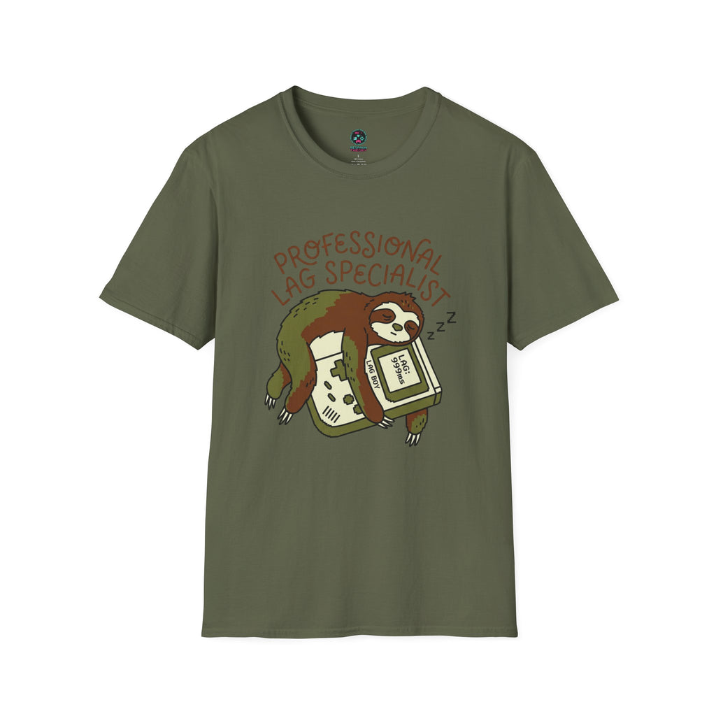 Lag Specialist T-Shirt