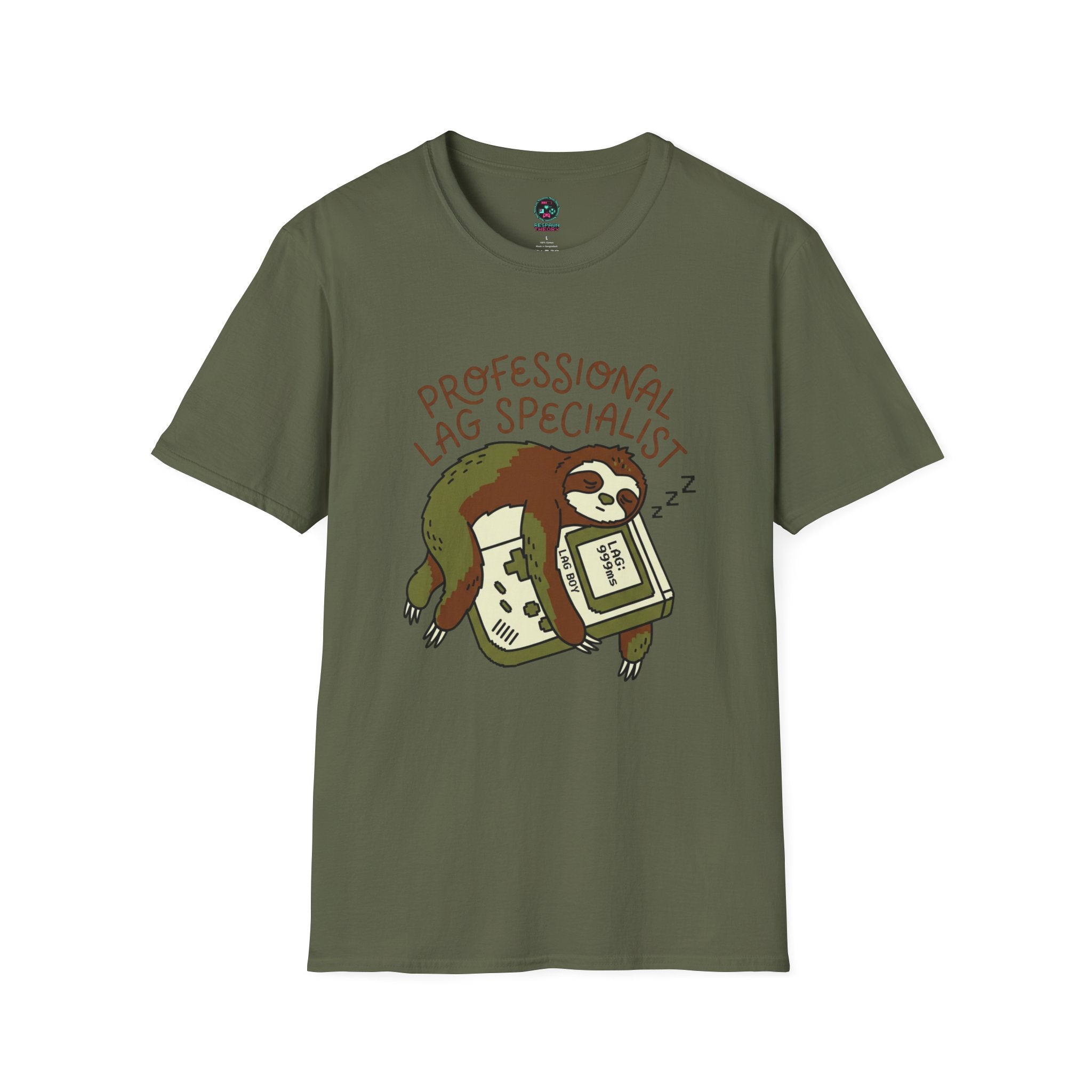 Lag Specialist T-Shirt