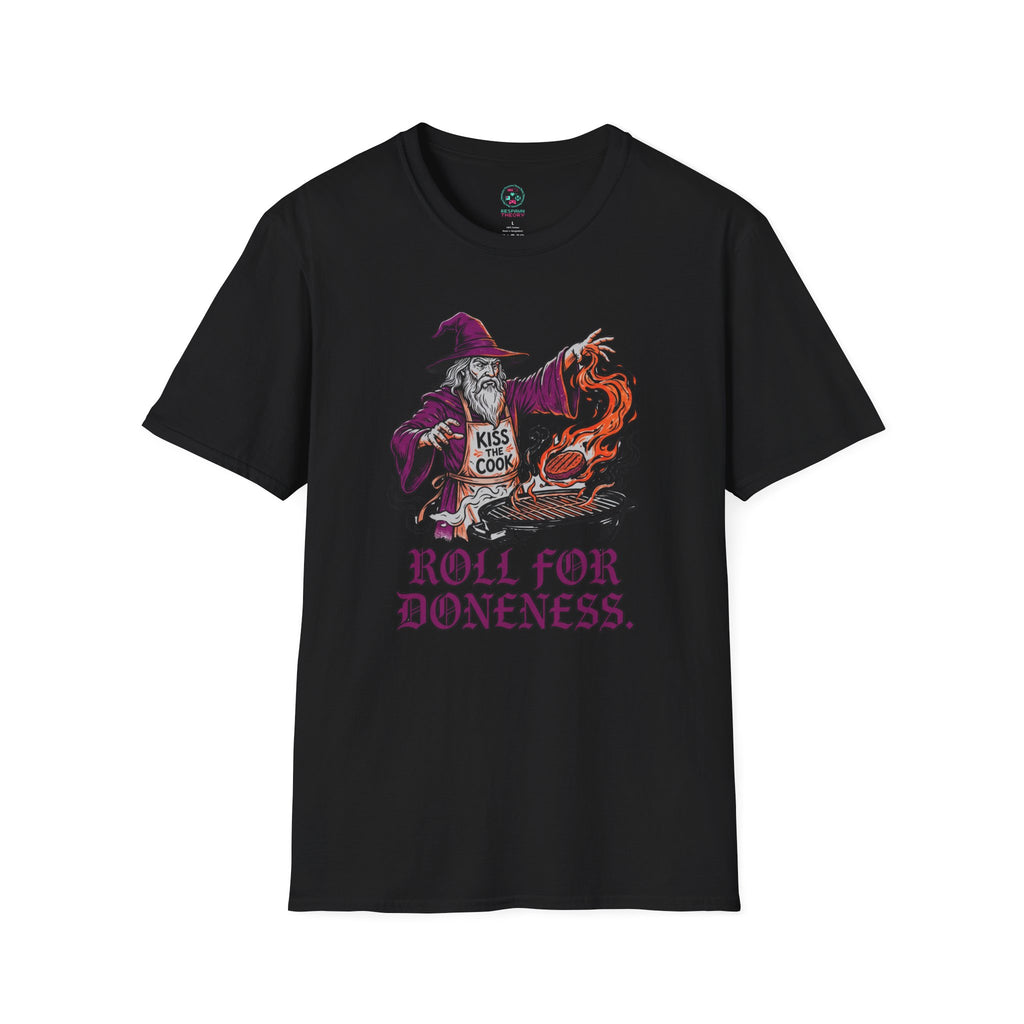Roll for Doneness T-Shirt