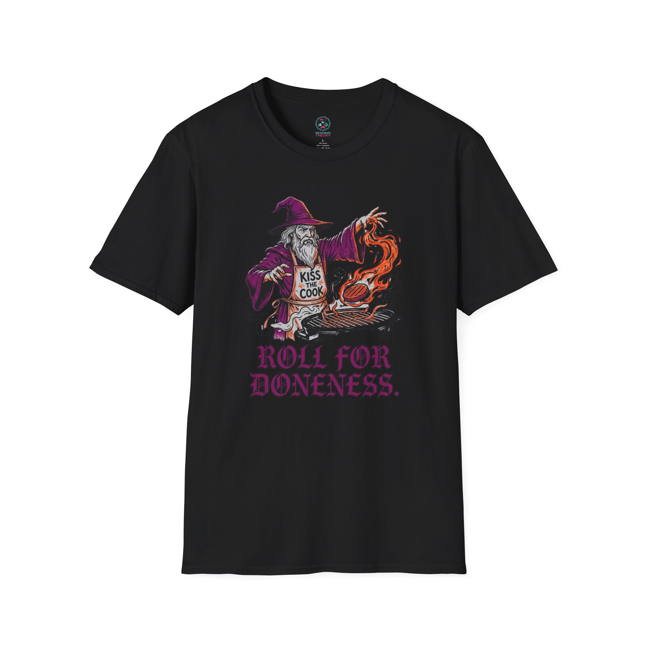 Roll for Doneness T-Shirt
