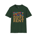 Built Different 2 T-Shirt