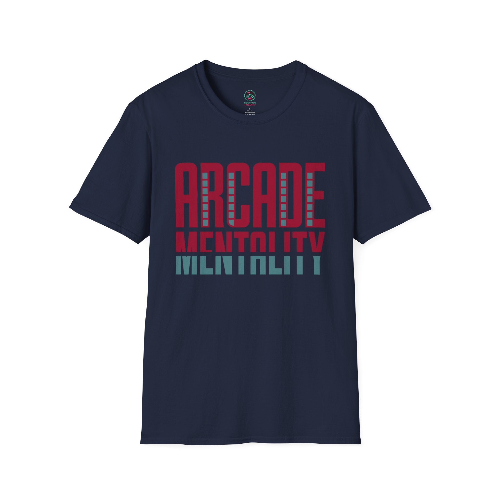 Arcade Mentality T-Shirt