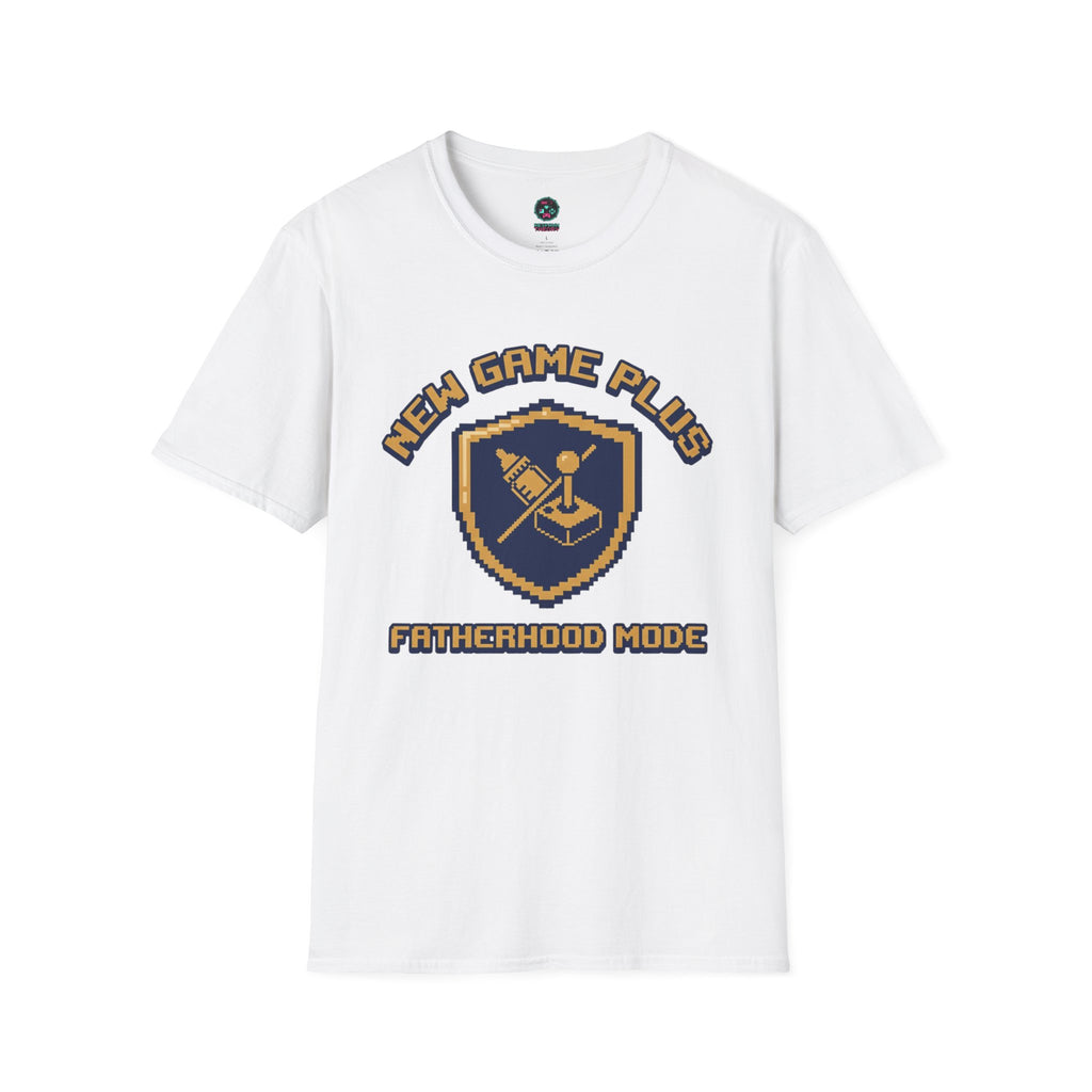 Fatherhood Mode T-Shirt