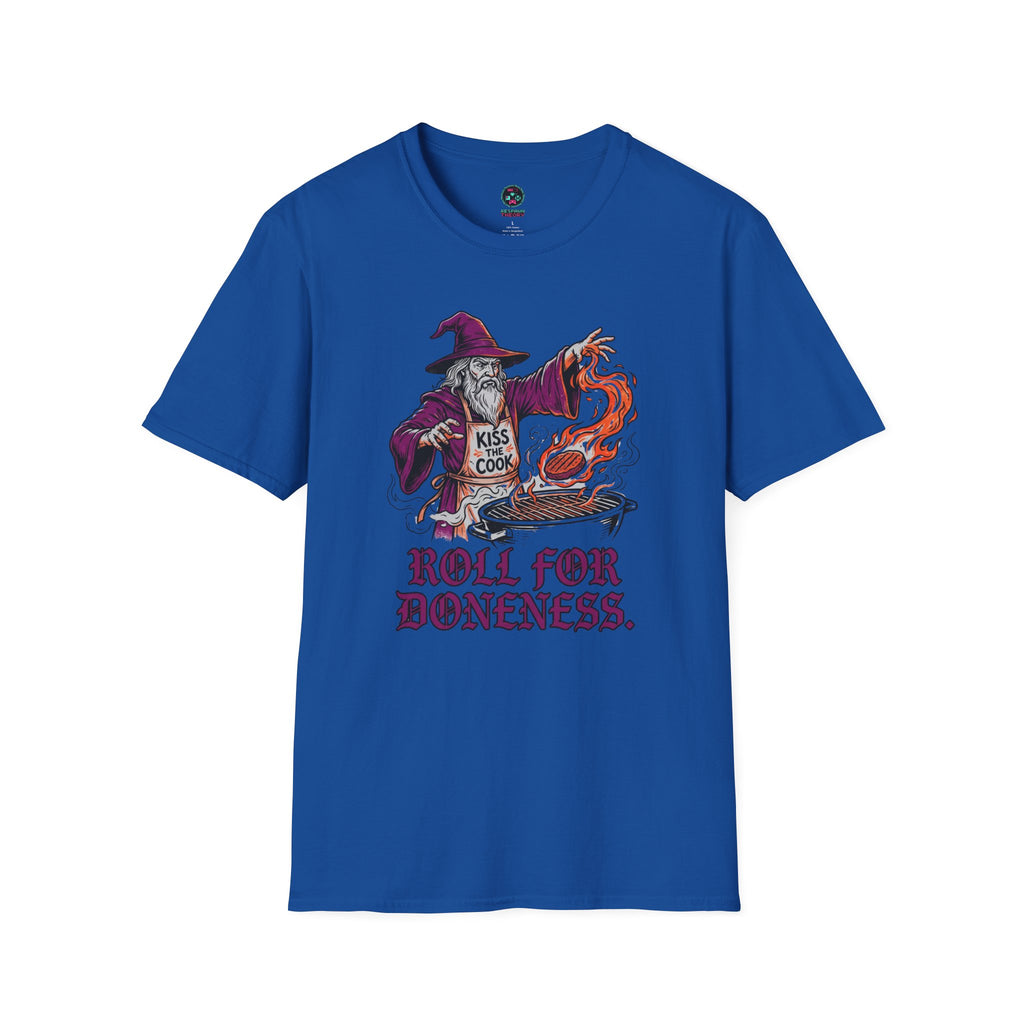 Roll for Doneness T-Shirt