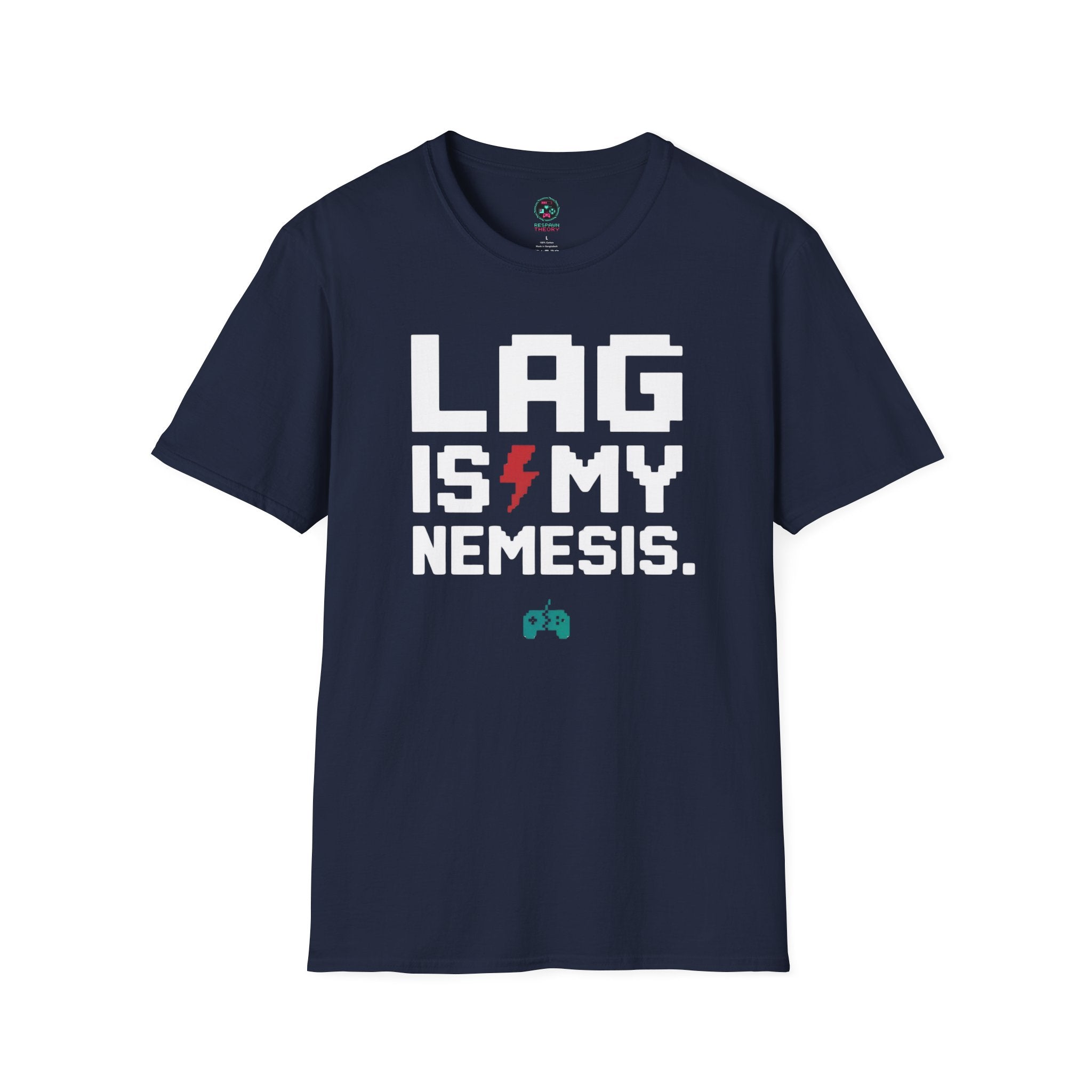 Lag Nemesis T-Shirt