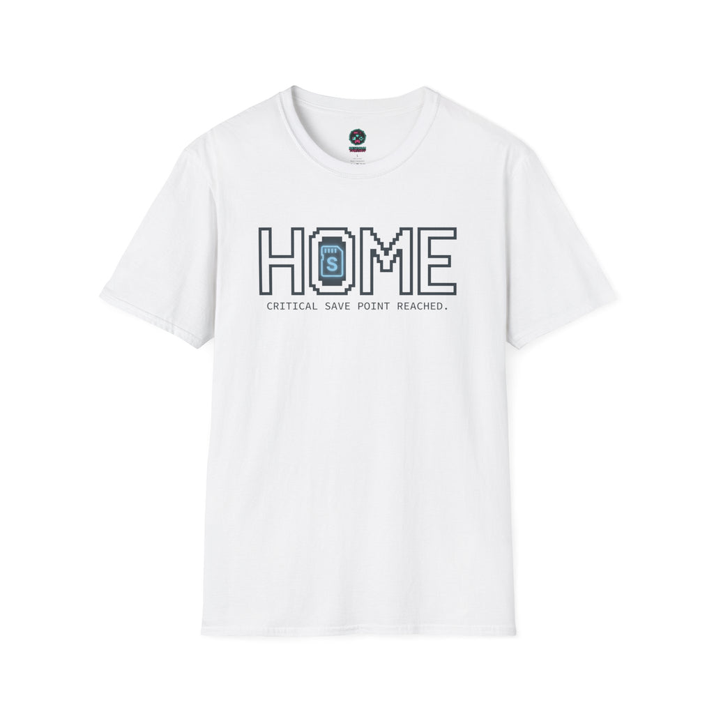 Home Save-point T-Shirt