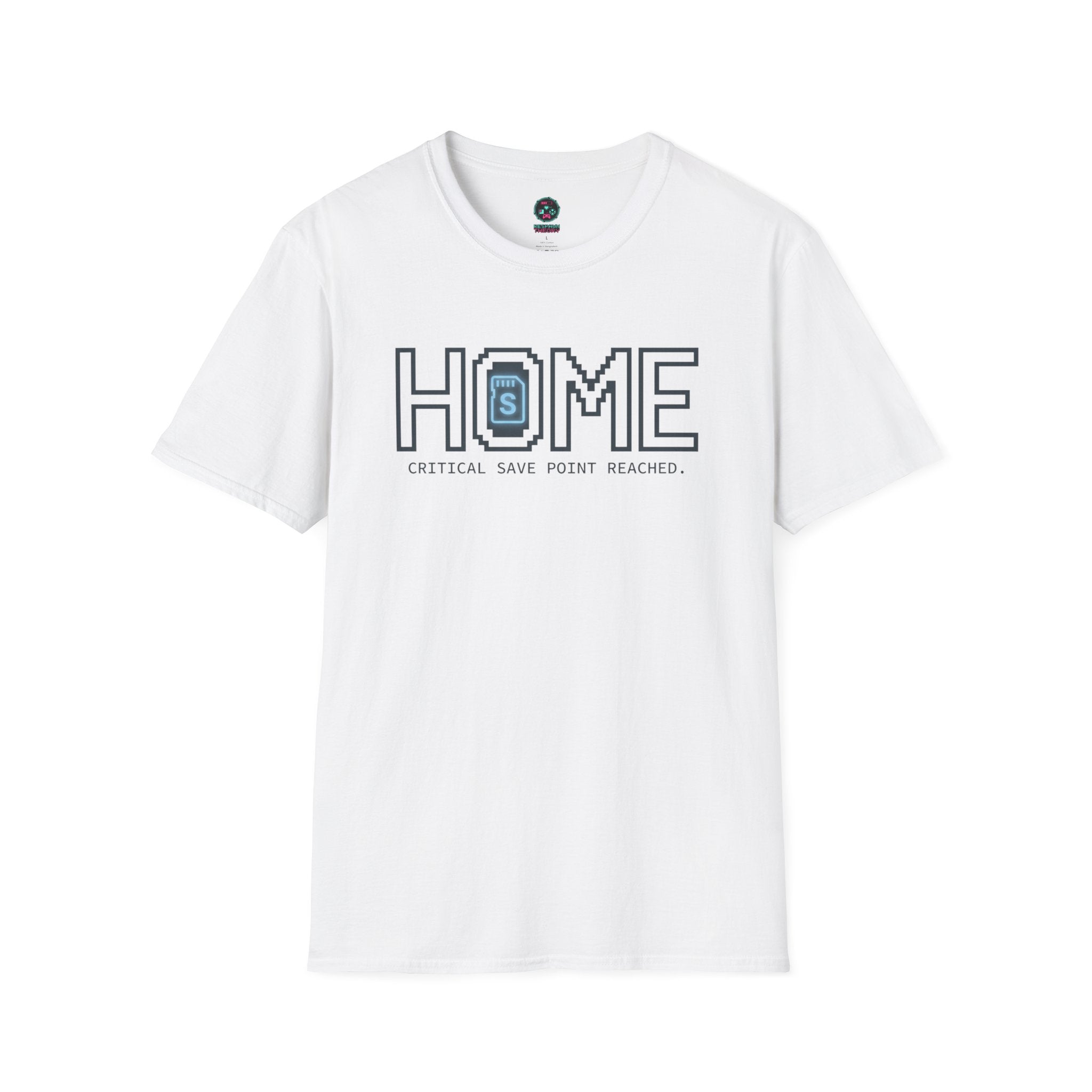 Home Save-point T-Shirt