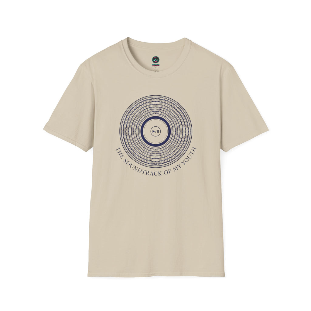 Play Soundtrack T-Shirt