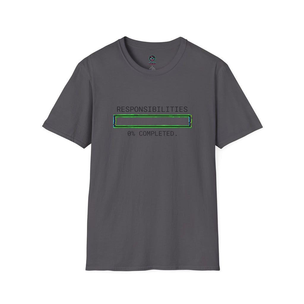 Responsibilities T-Shirt