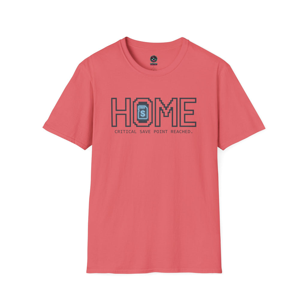 Home Save-point T-Shirt