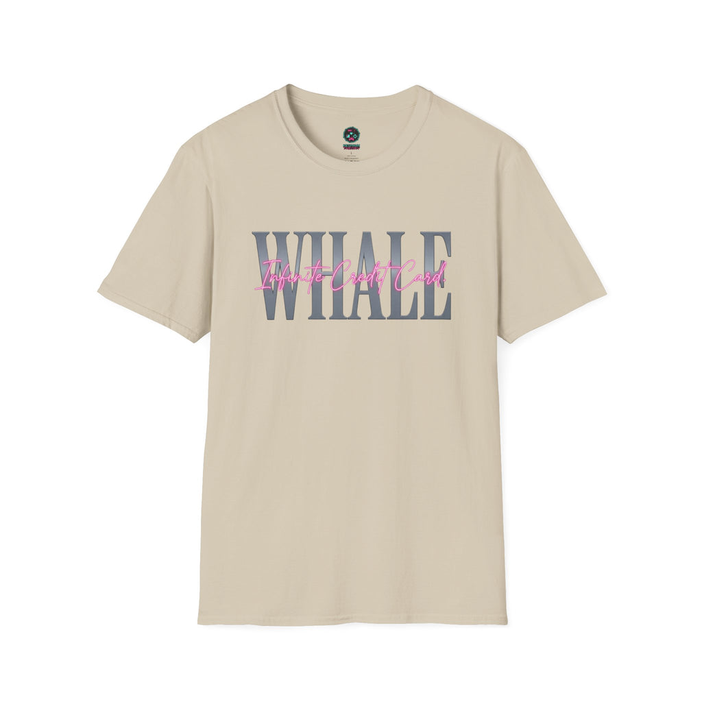 Whale Credit T-Shirt
