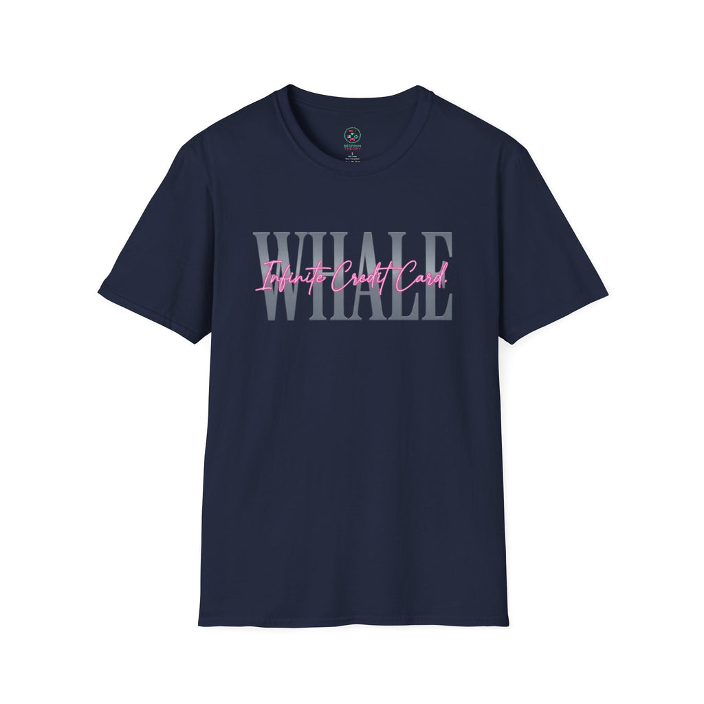 Whale Credit T-Shirt