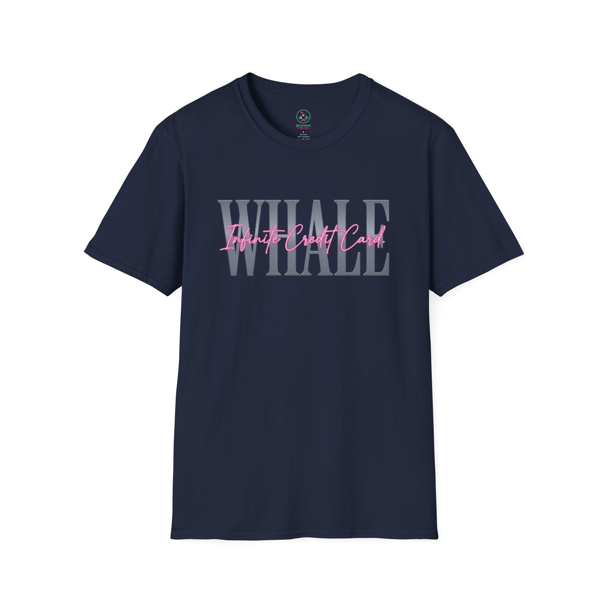 Whale Credit T-Shirt