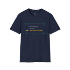 One More Round T-Shirt