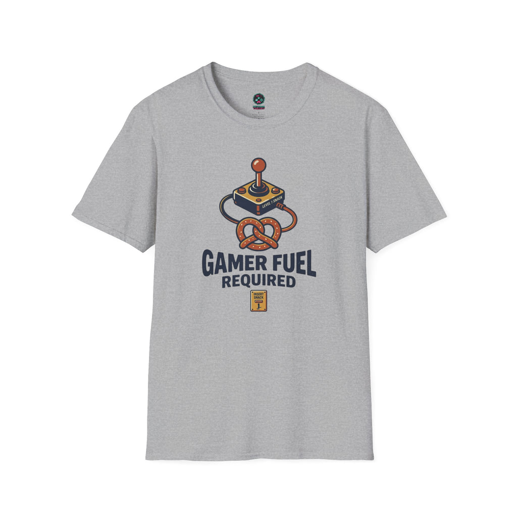 Gamer Fuel T-Shirt