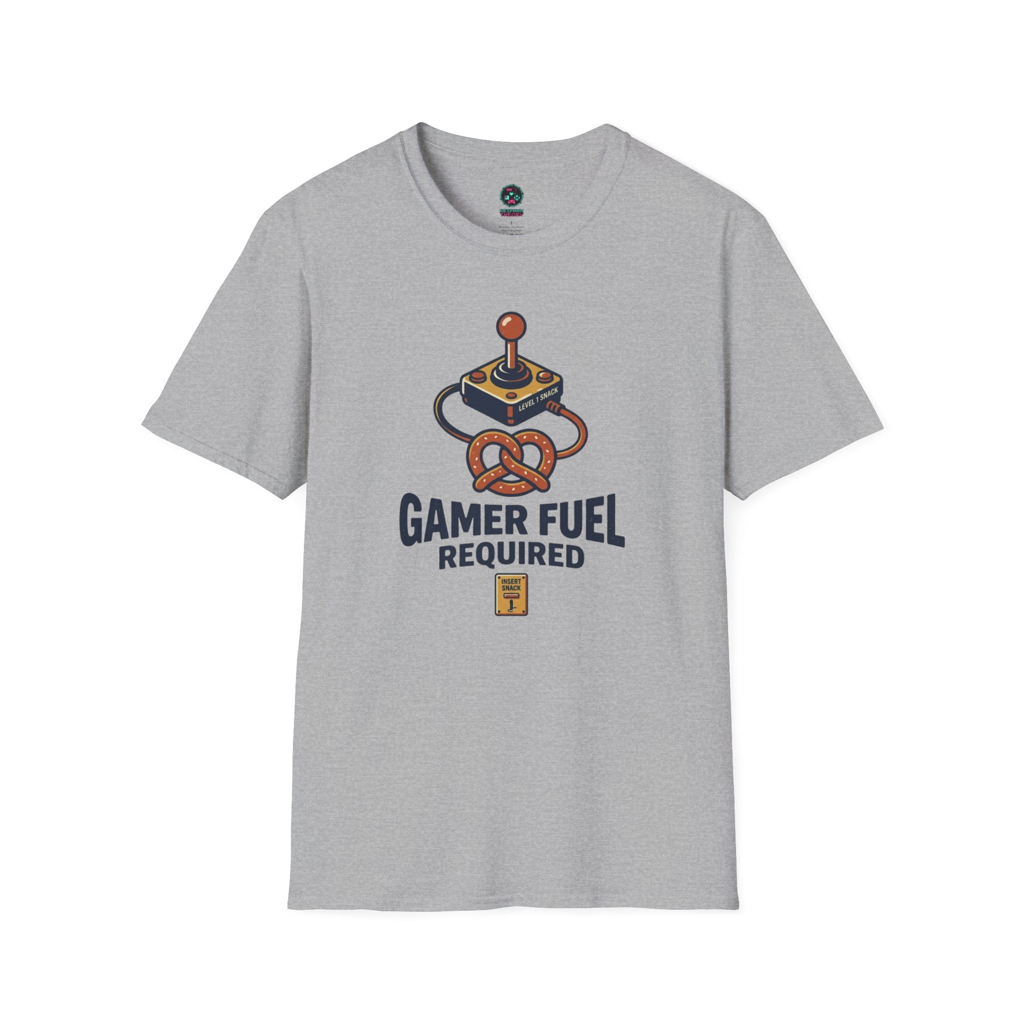 Gamer Fuel T-Shirt