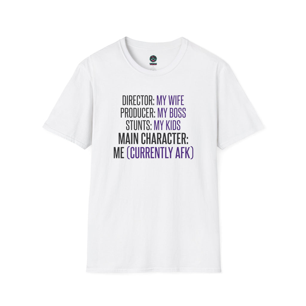 Family Roles T-Shirt