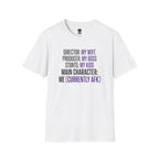 Family Roles T-Shirt