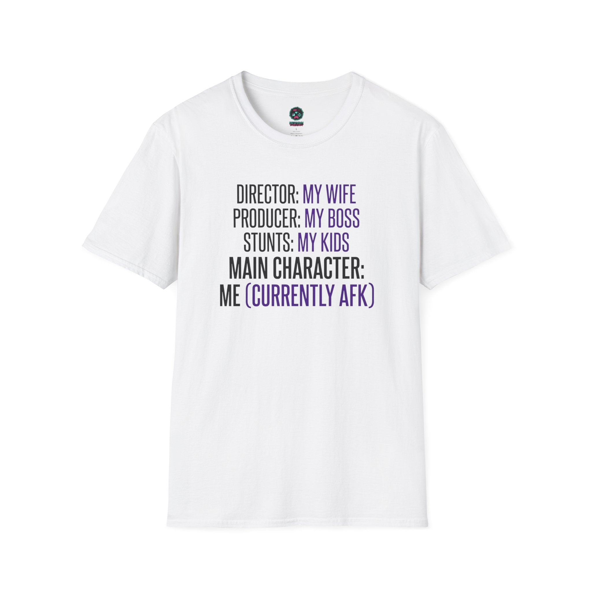 Family Roles T-Shirt