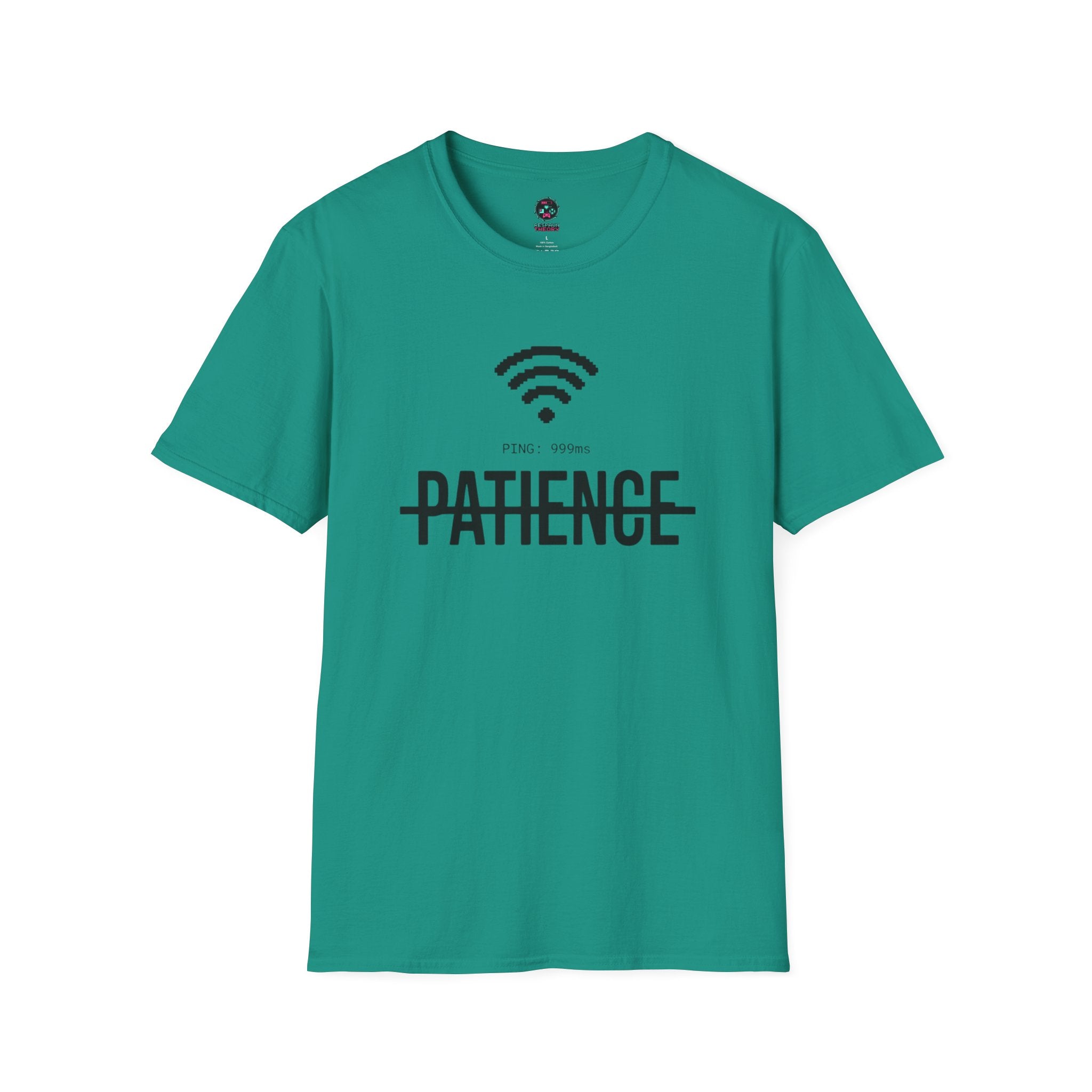 999ms Ping T-Shirt