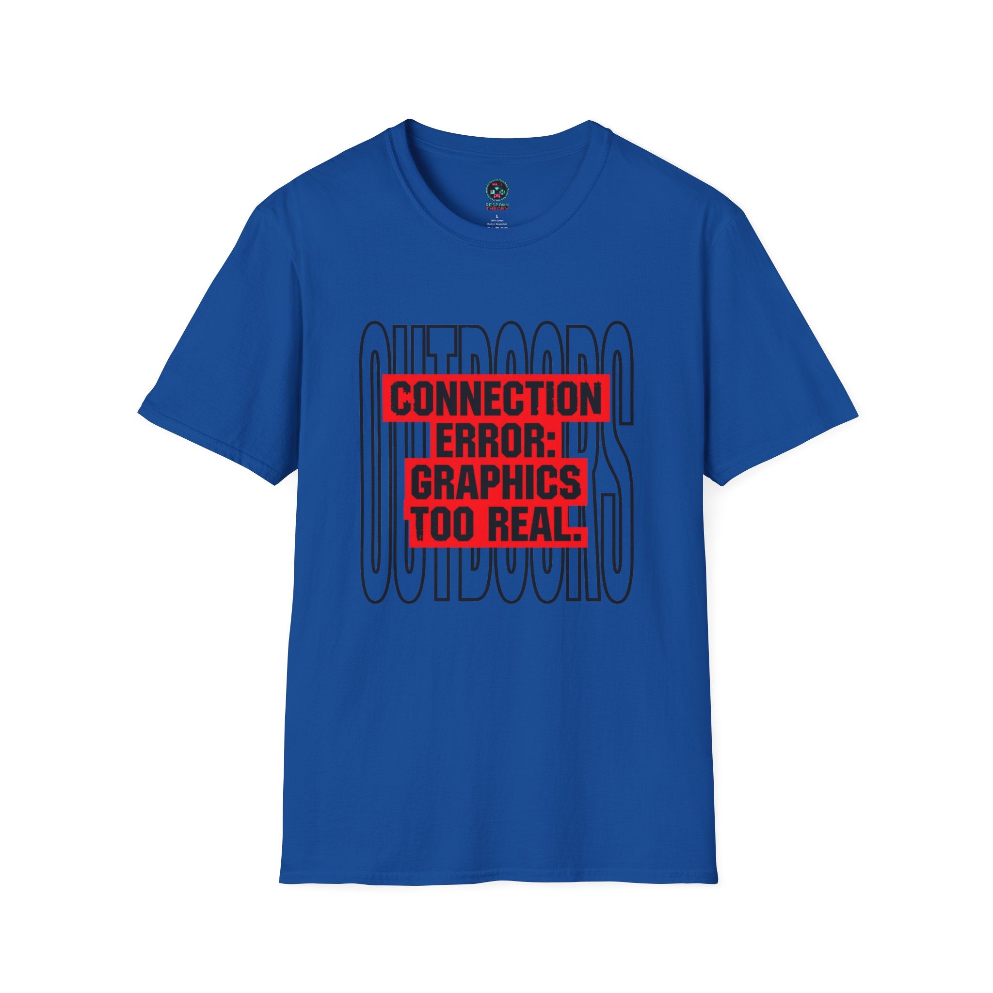 Connection Error T-Shirt