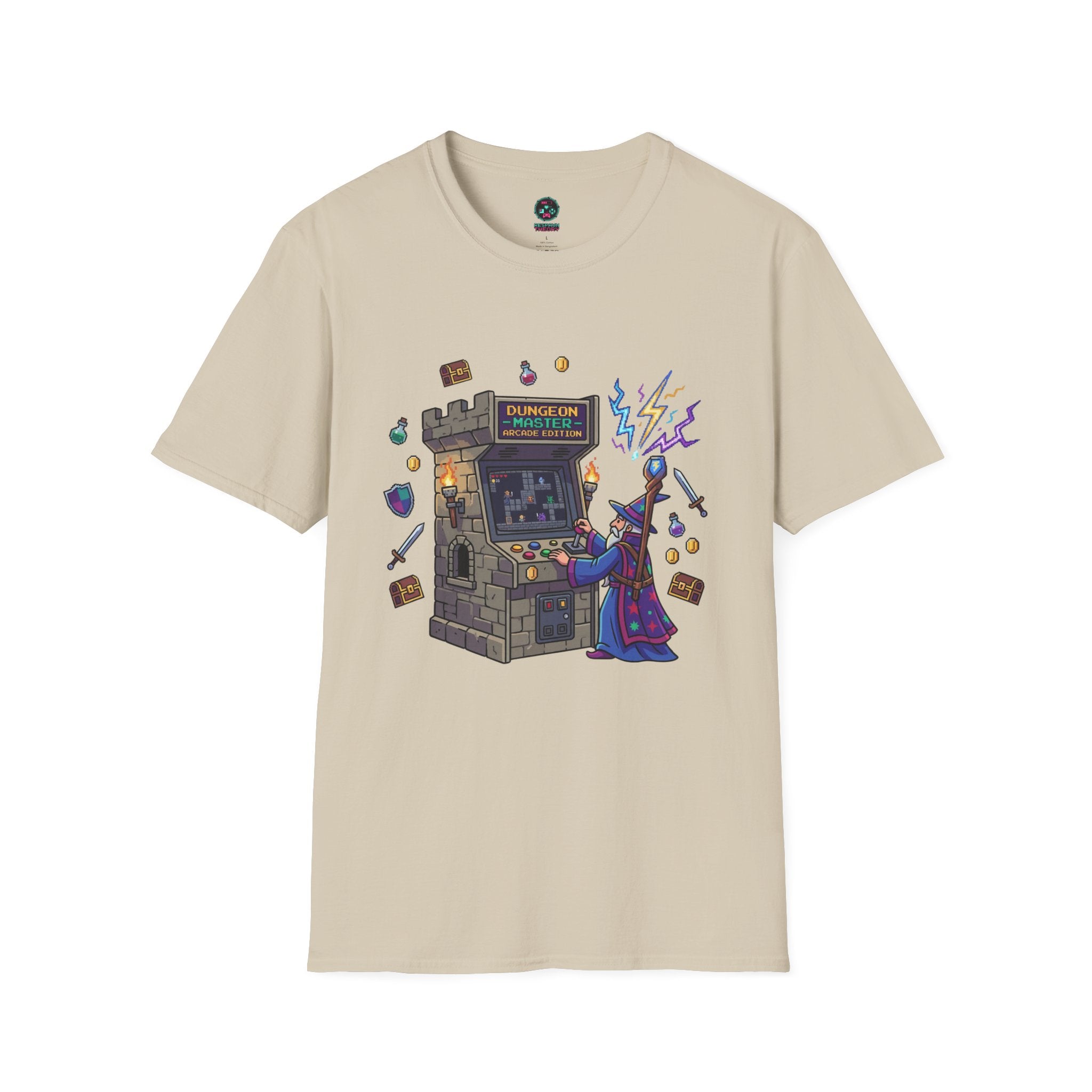 Dungeon Master T-Shirt