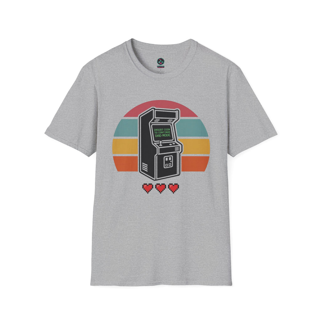 Arcade Dad T-Shirt