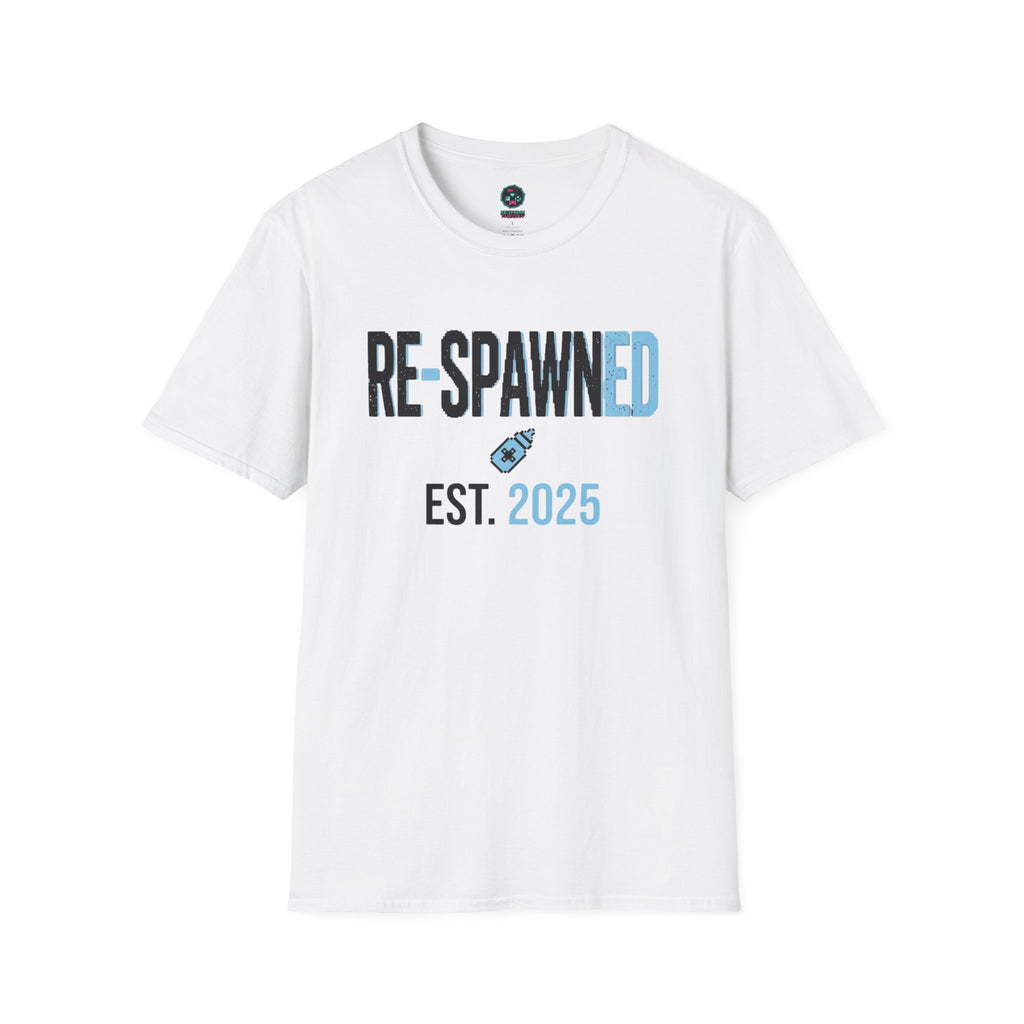 Re-Spawned 2025 T-Shirt