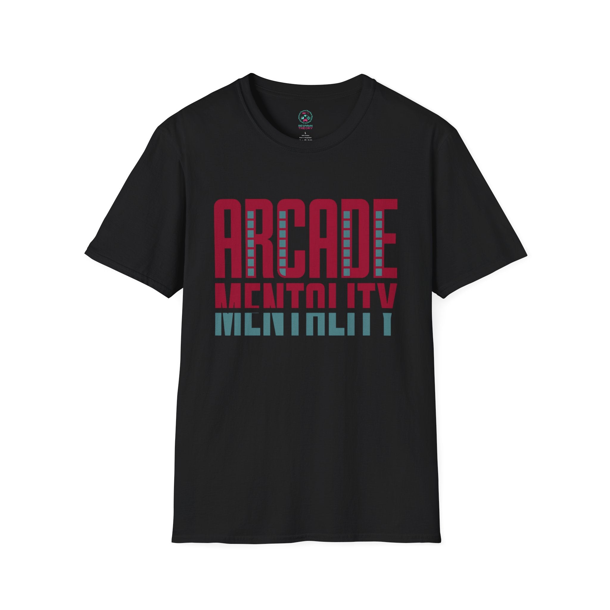Arcade Mentality T-Shirt