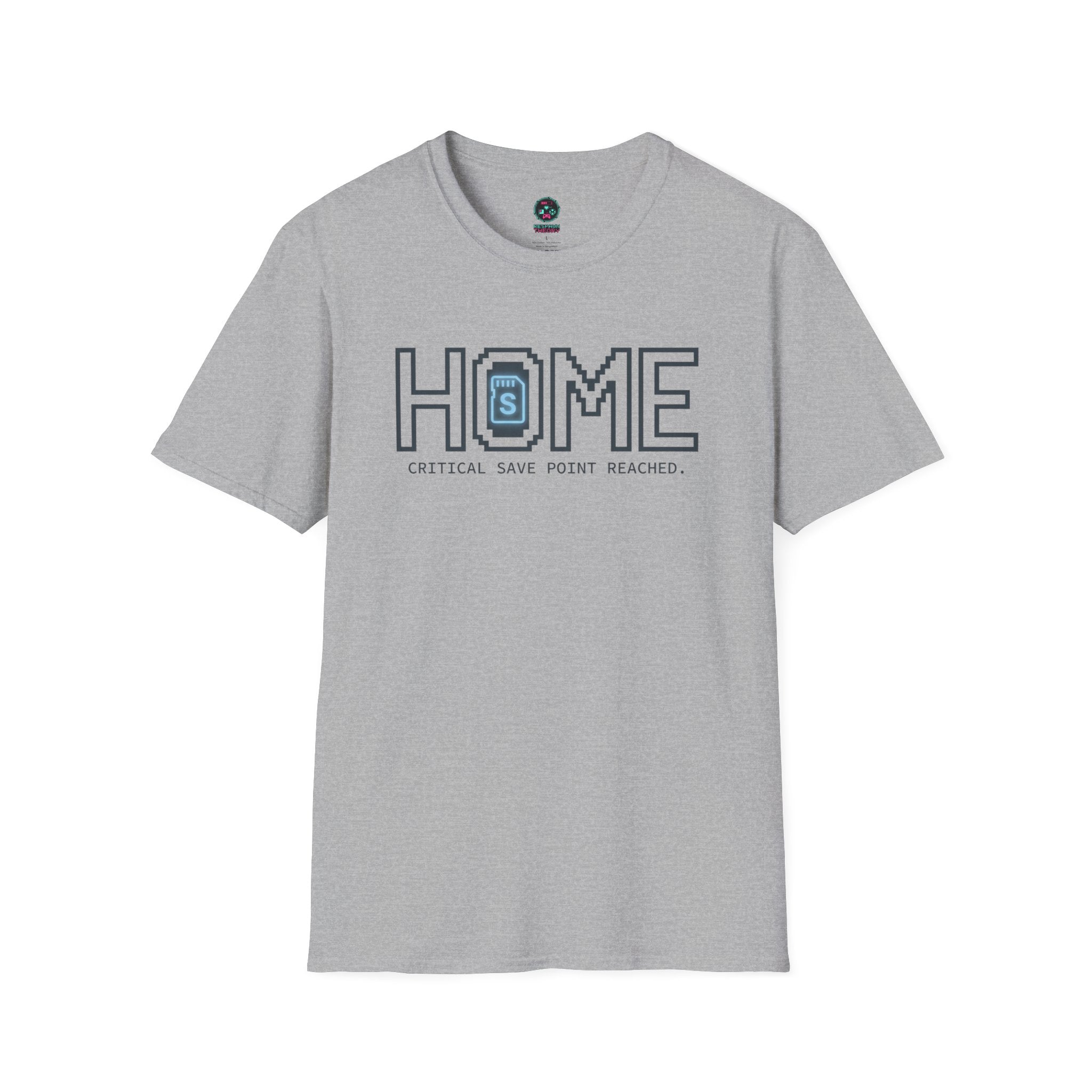 Home Save-point T-Shirt