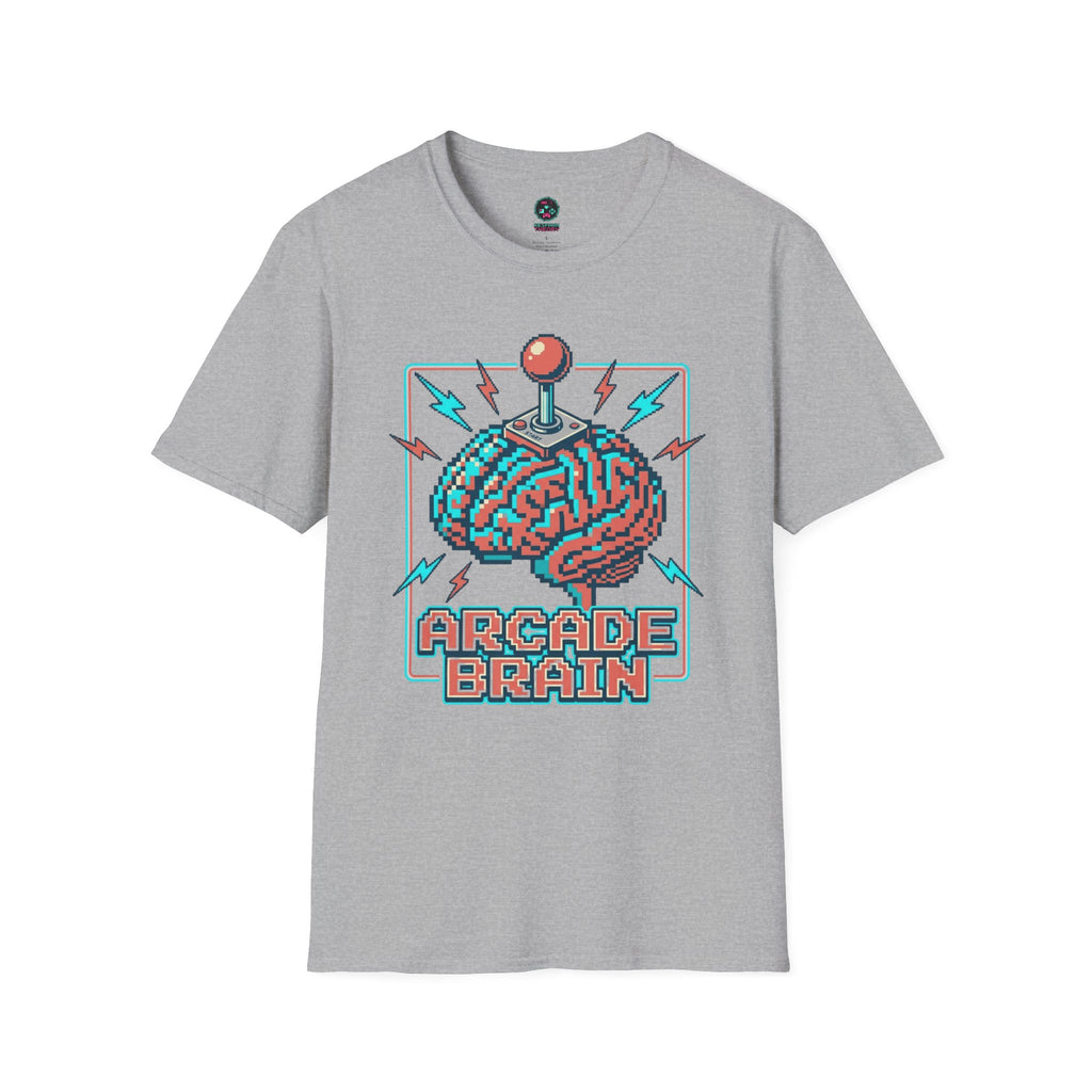 Arcade Brain T-Shirt