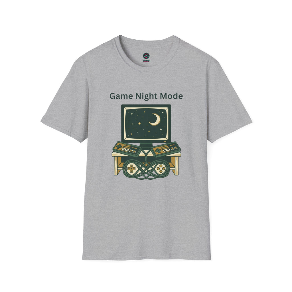 Game Night  Mode T-Shirt