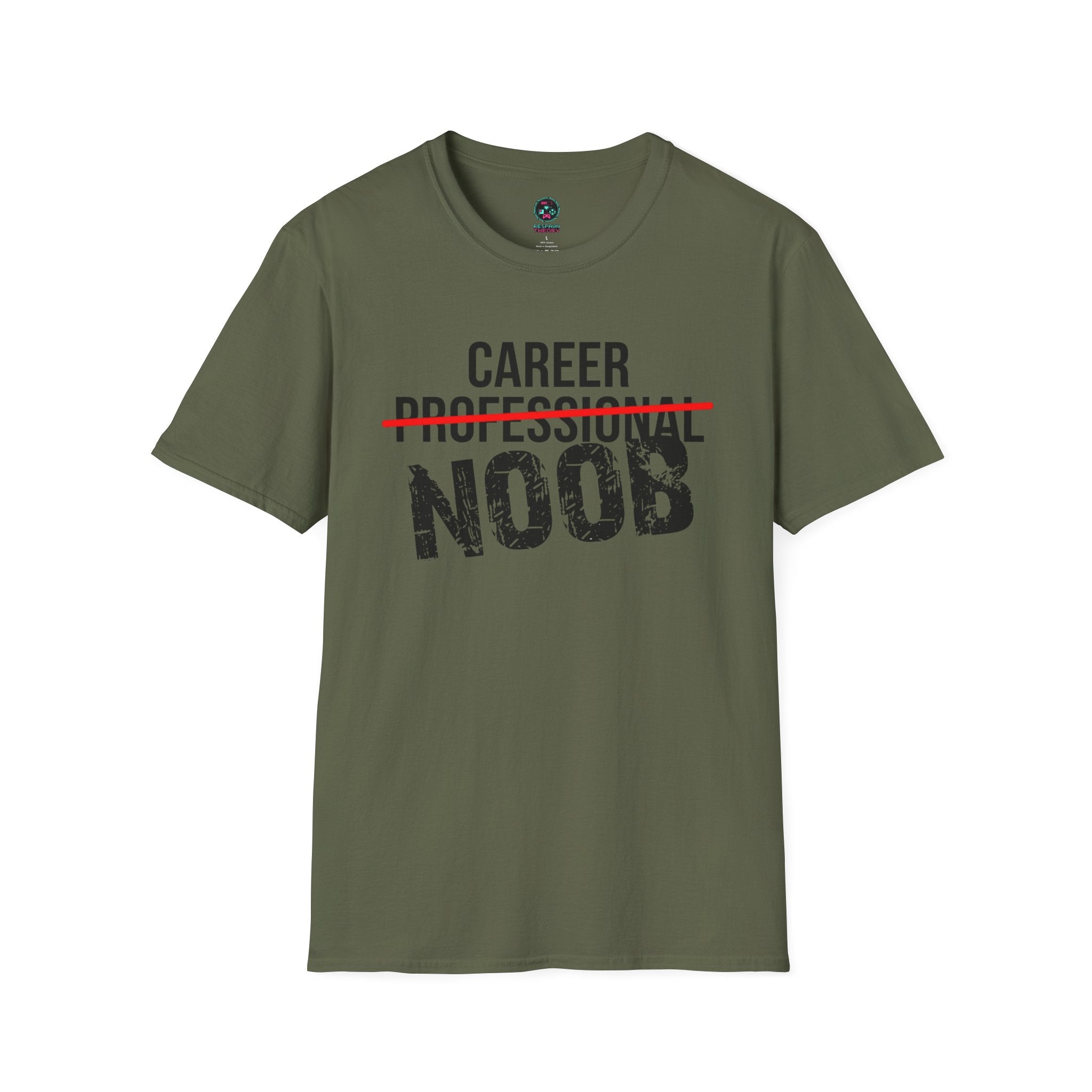 Career Noob T-Shirt