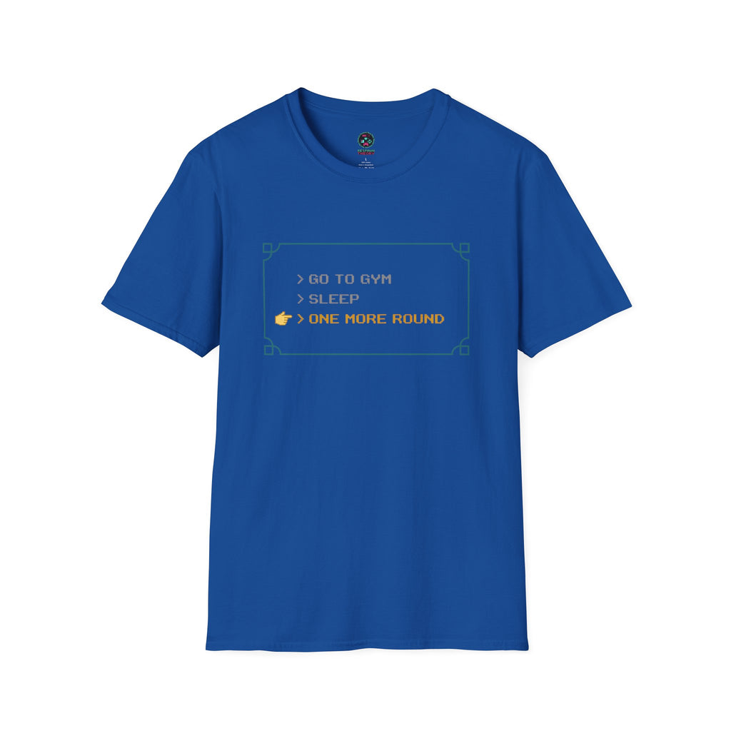 One More Round T-Shirt