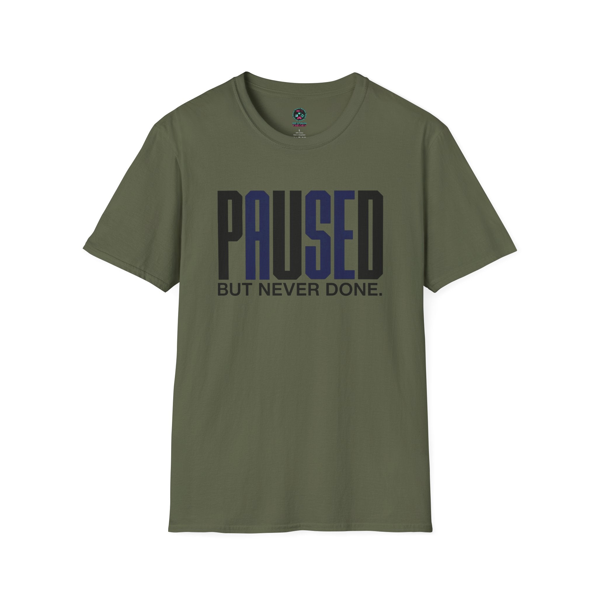 Paused T-Shirt