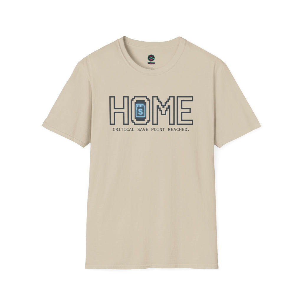 Home Save-point T-Shirt