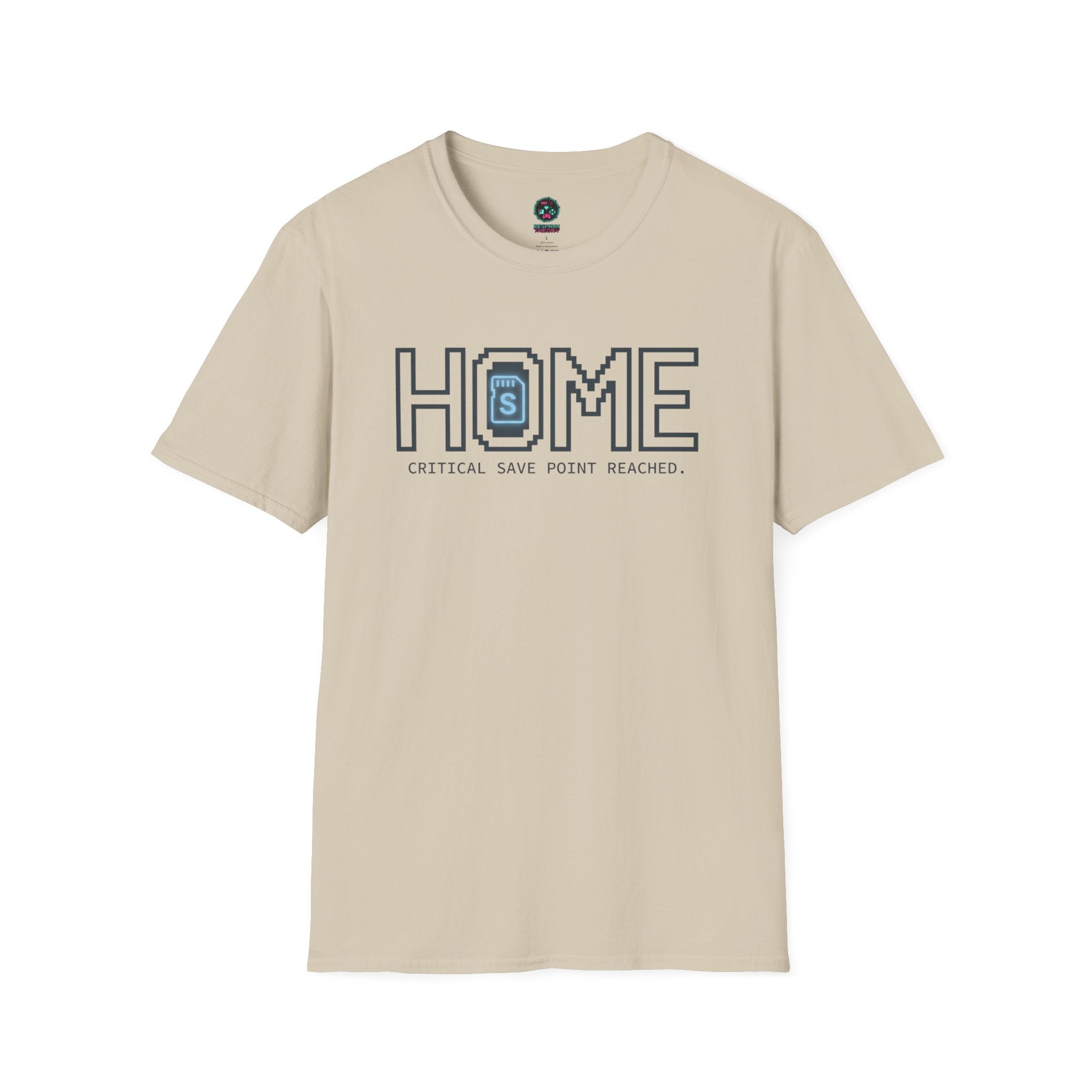 Home Save-point T-Shirt